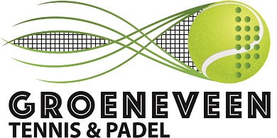 Logo Groeneveen Tennis en Padel