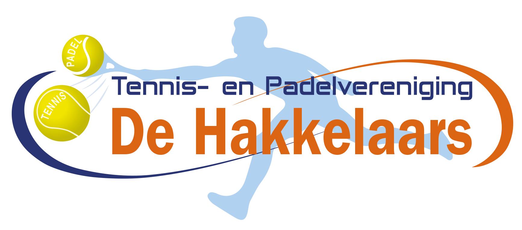 Logo TPV de Hakkelaars